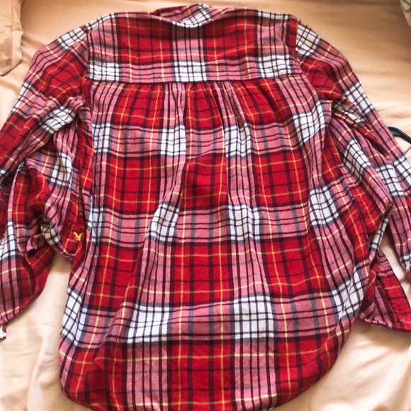 American Eagle Outfitters Fannel - Picture 4 of 4